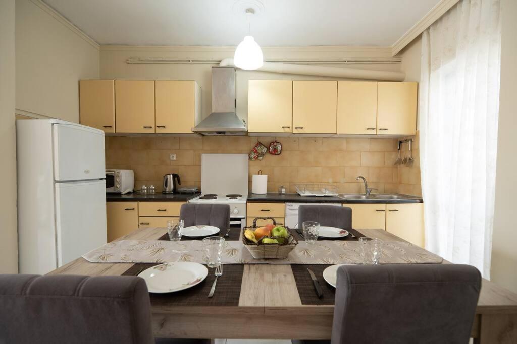 Family Seacoast Home خانيا المظهر الخارجي الصورة