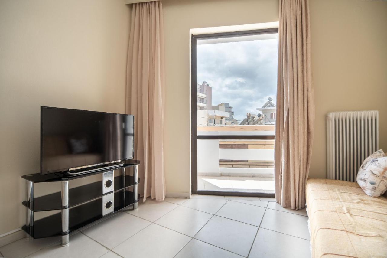 Family Seacoast Home خانيا المظهر الخارجي الصورة