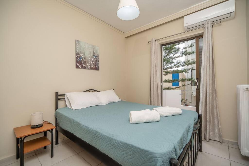 Family Seacoast Home خانيا المظهر الخارجي الصورة